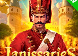 Janissaries слот Endorphina